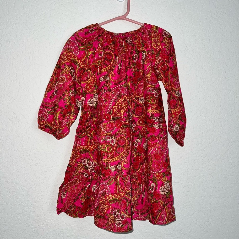 Happy by Pink Chicken dress